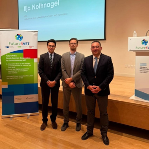 1 FUTURE4VET 8 5 2025 | Κώστας Βλάσης | Βουλευτής Αρκαδίας Νέα Δημοκρατία